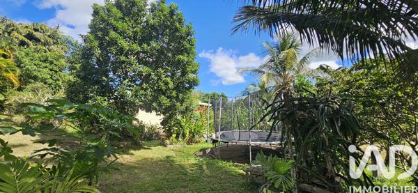 Maison à vendre 5 pièces 116 m² Sainte-Anne