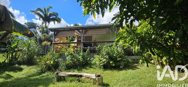 Maison à vendre 5 pièces 116 m² Sainte-Anne