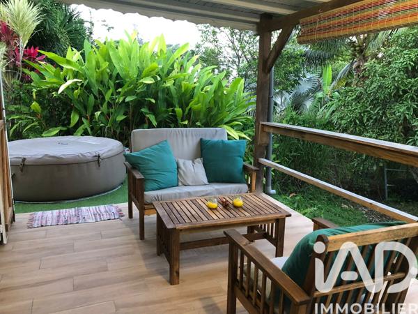 Maison à vendre 5 pièces 116 m² Sainte-Anne