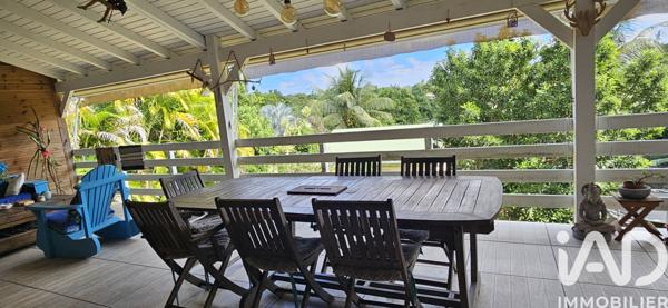 Maison à vendre 5 pièces 116 m² Sainte-Anne