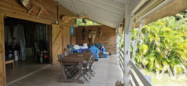 Maison à vendre 5 pièces 116 m² Sainte-Anne