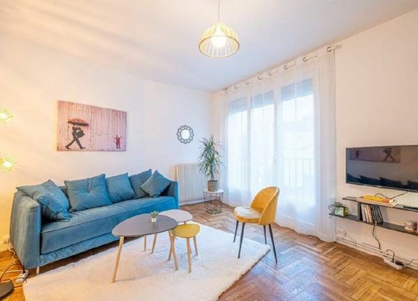 Appartement à louer    1 pièce •  Limoges