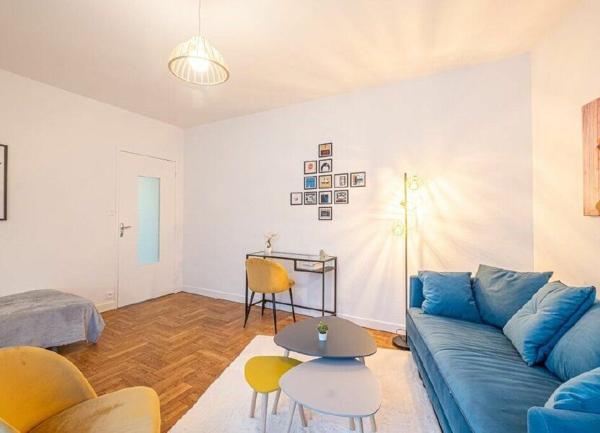 Appartement à louer    1 pièce •  Limoges