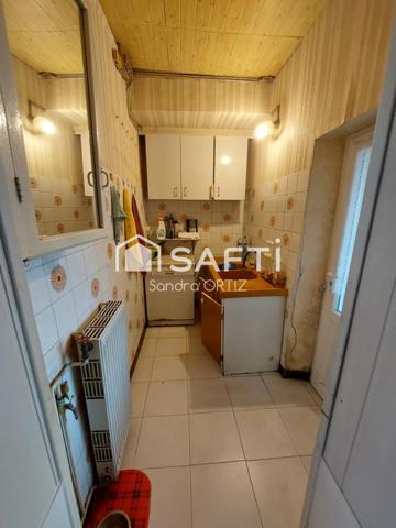 MAISON T3/T4 DE 110M2 AVEC CHAIS