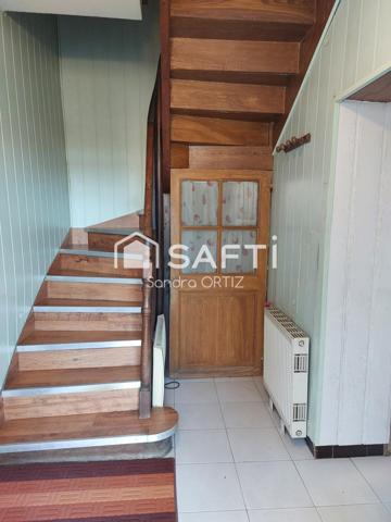 MAISON T3/T4 DE 110M2 AVEC CHAIS