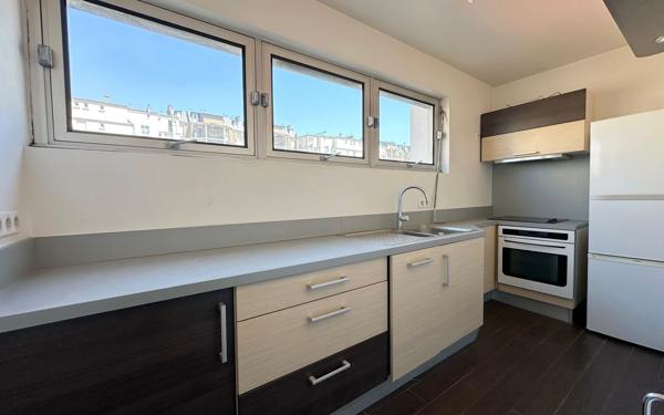 Appartement à vendre