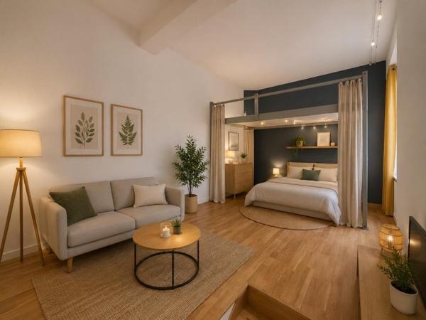 Vente / Appartement T2