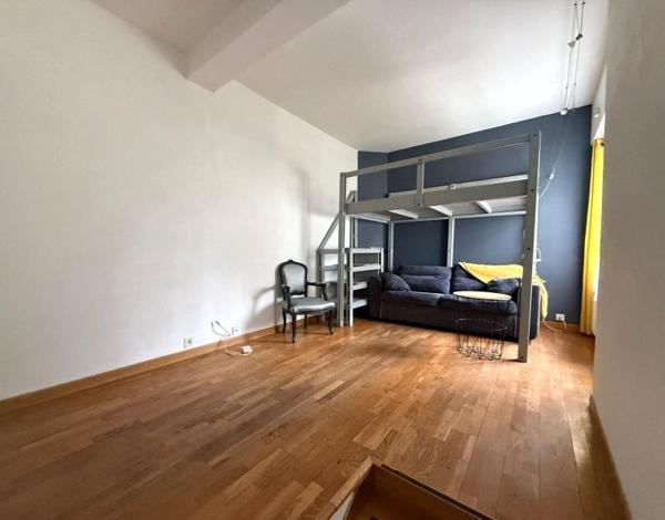 Vente / Appartement T2