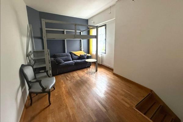 Vente / Appartement T2