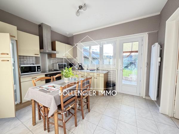 Maison 7 pièce(s) 4 chambre(s) 132 m²