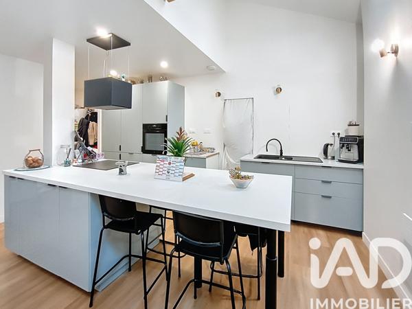 Appartement à vendre 4 pièces 89 m² Lyaud