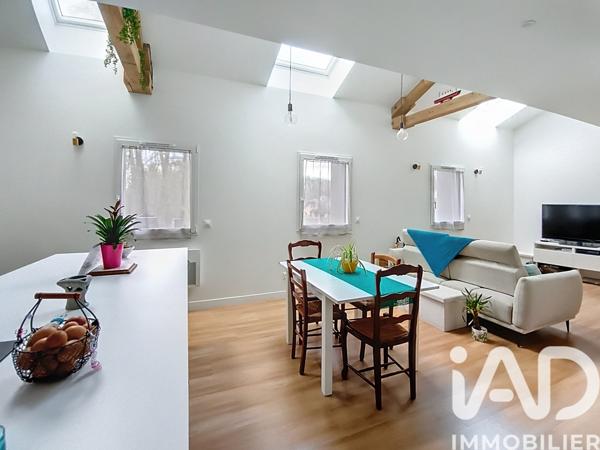 Appartement à vendre 4 pièces 89 m² Lyaud