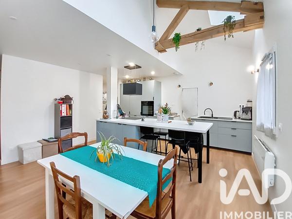 Appartement à vendre 4 pièces 89 m² Lyaud