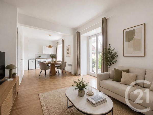Appartement F2 à vendre  2 pièces - 38,50 m 2   ERAGNY SUR OISE  - 95
