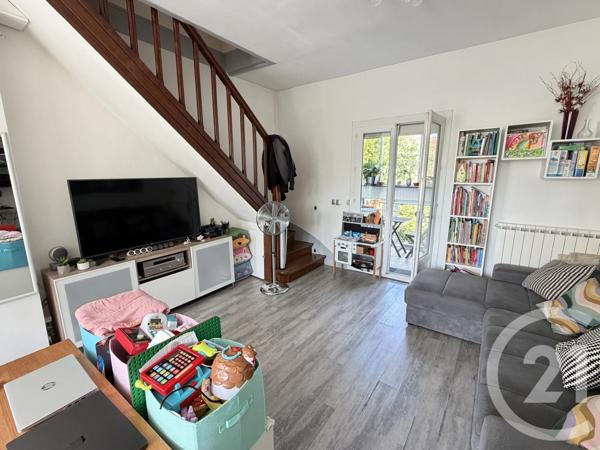Maison à vendre  4 pièces - 85,55 m 2   BEZONS  - 95