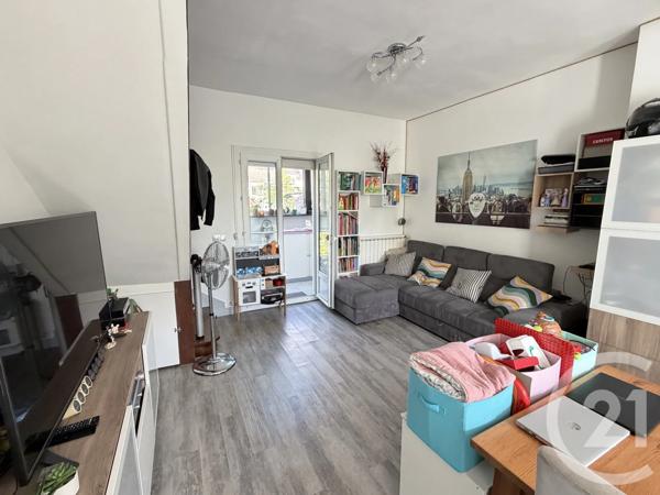 Maison à vendre  4 pièces - 85,55 m 2   BEZONS  - 95