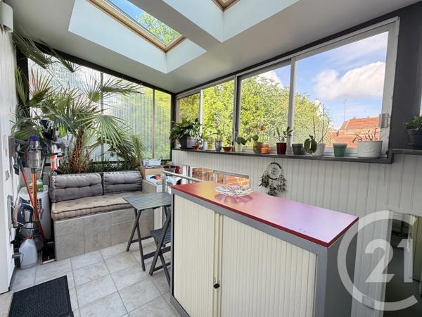 Maison à vendre  4 pièces - 85,55 m 2   BEZONS  - 95