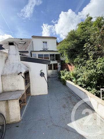 Maison à vendre  4 pièces - 85,55 m 2   BEZONS  - 95