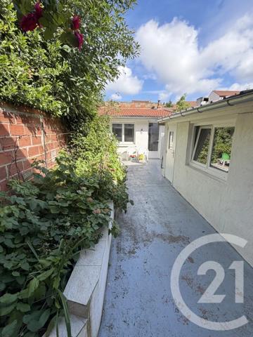 Maison à vendre  4 pièces - 85,55 m 2   BEZONS  - 95
