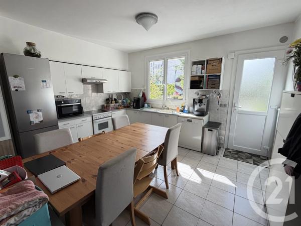Maison à vendre  4 pièces - 85,55 m 2   BEZONS  - 95