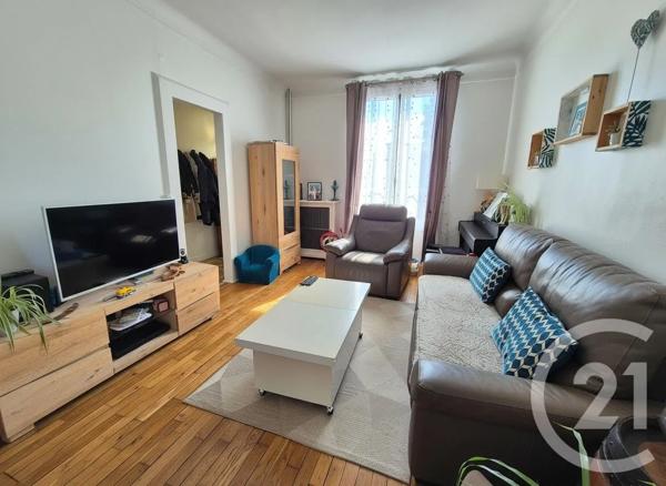 Maison à vendre  4 pièces - 85,55 m 2   BEZONS  - 95