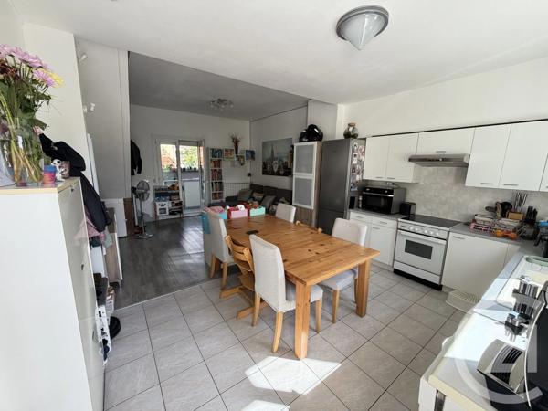 Maison à vendre  4 pièces - 85,55 m 2   BEZONS  - 95