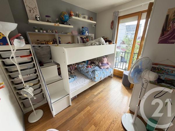 Maison à vendre  4 pièces - 85,55 m 2   BEZONS  - 95