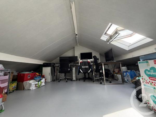 Maison à vendre  4 pièces - 85,55 m 2   BEZONS  - 95