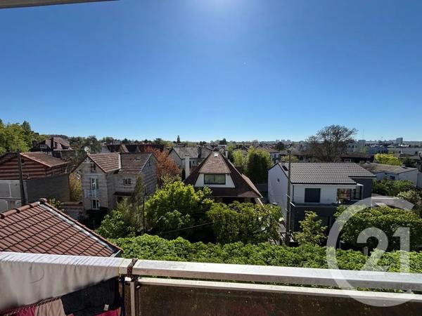 Appartement F1 à vendre  1 pièce - 25,50 m 2   LES PAVILLONS SOUS BOIS  - 93