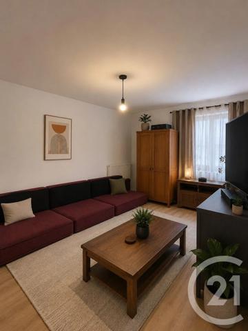 Appartement F1 à vendre  1 pièce - 25,50 m 2   LES PAVILLONS SOUS BOIS  - 93