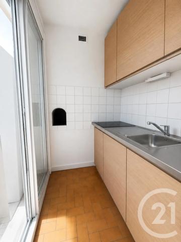Appartement F1 à vendre  1 pièce - 25,50 m 2   LES PAVILLONS SOUS BOIS  - 93