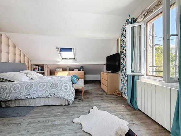 Maison Villejuif 5 pièce(s) 120 m2