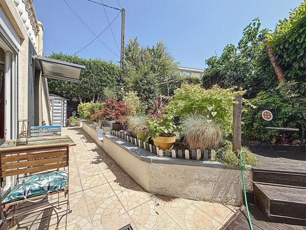 Maison Villejuif 5 pièce(s) 120 m2