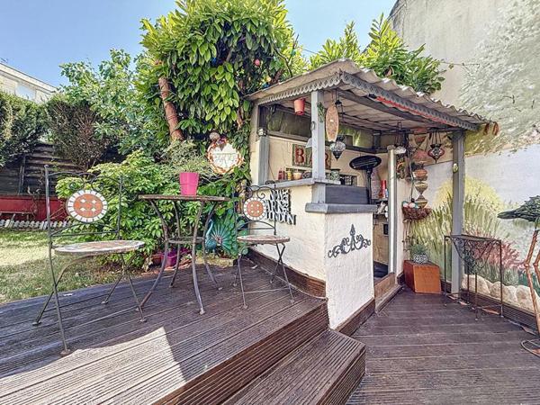 Maison Villejuif 5 pièce(s) 120 m2