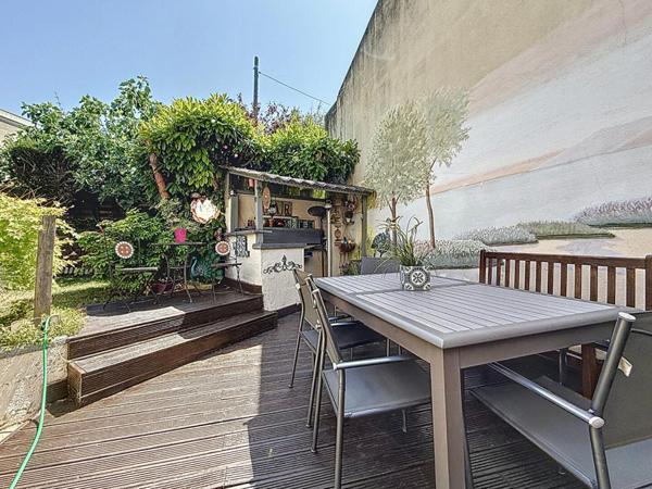 Maison Villejuif 5 pièce(s) 120 m2