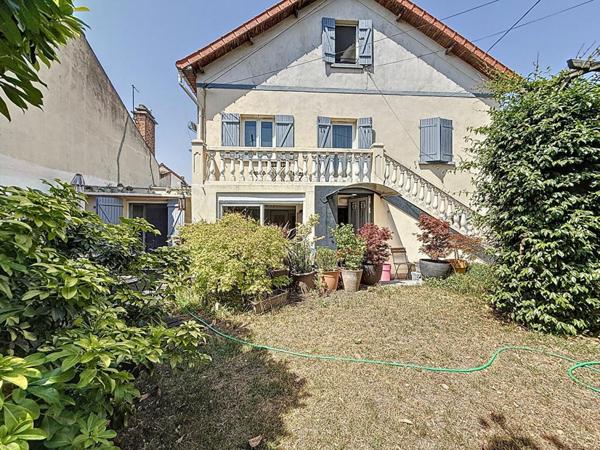 Maison Villejuif 5 pièce(s) 120 m2
