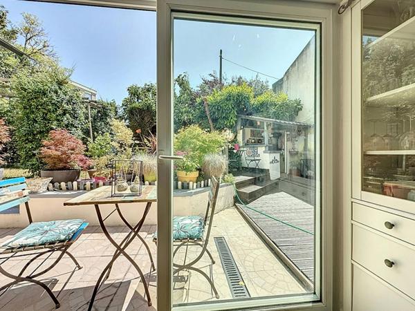 Maison Villejuif 5 pièce(s) 120 m2