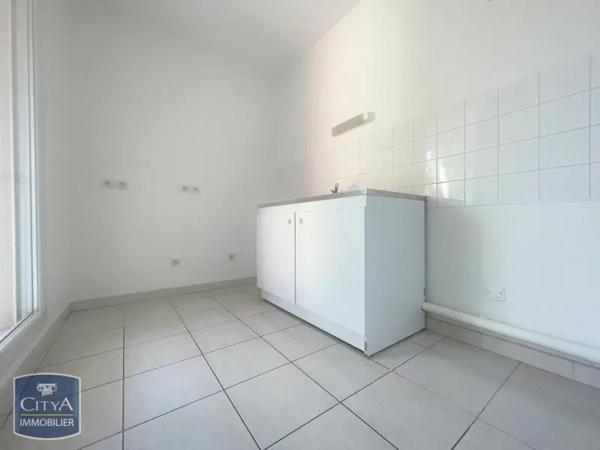 Appartement à louer 2 pièces 46.98m²