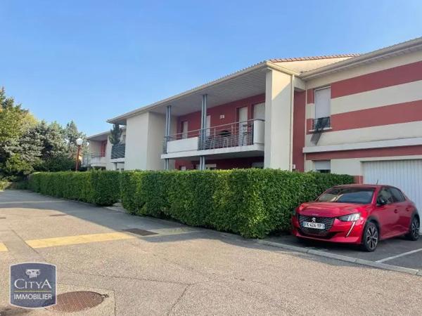 Appartement à louer 2 pièces 46.98m²