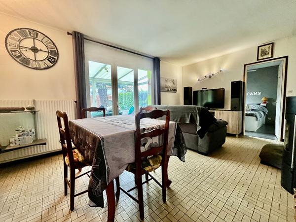 Maison 2 chambres + dépendance à Saint Hilaire De Riez - Sion sur l'Océan.