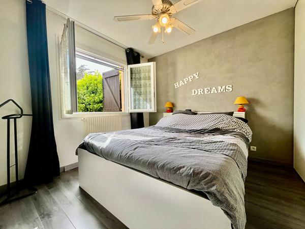 Maison 2 chambres + dépendance à Saint Hilaire De Riez - Sion sur l'Océan.