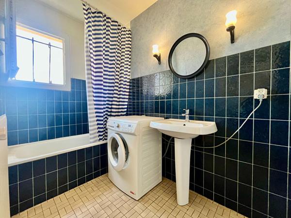 Maison 2 chambres + dépendance à Saint Hilaire De Riez - Sion sur l'Océan.