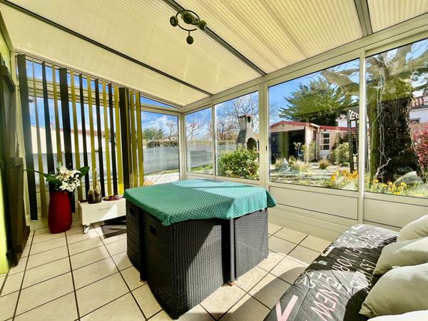 Maison 2 chambres + dépendance à Saint Hilaire De Riez - Sion sur l'Océan.