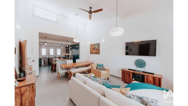 Appartement à vendre 4 pièces 82 m² Levallois-Perret