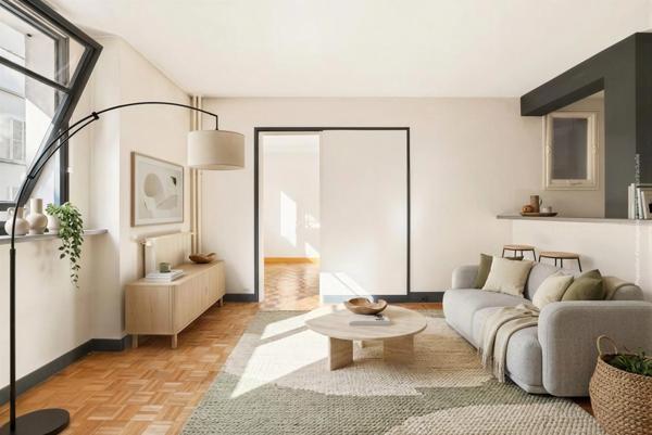 Appartement Paris 9 e - MARTYRS / TOUR D'AUVERGNE