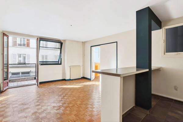 Appartement Paris 9 e - MARTYRS / TOUR D'AUVERGNE