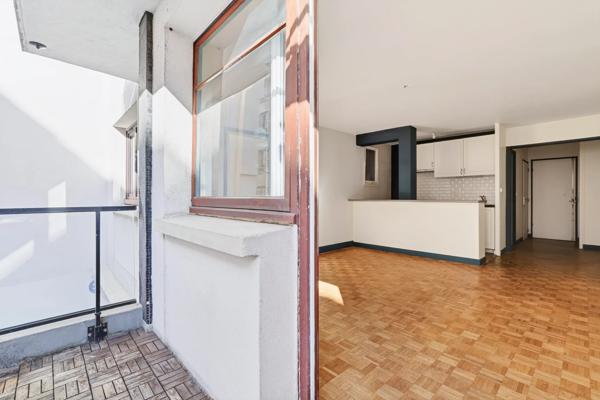 Appartement Paris 9 e - MARTYRS / TOUR D'AUVERGNE