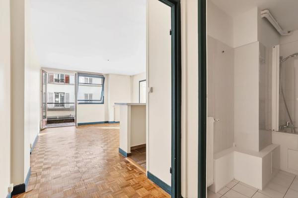 Appartement Paris 9 e - MARTYRS / TOUR D'AUVERGNE