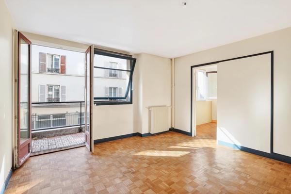 Appartement Paris 9 e - MARTYRS / TOUR D'AUVERGNE