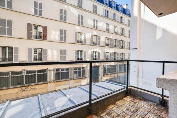 Appartement Paris 9 e - MARTYRS / TOUR D'AUVERGNE